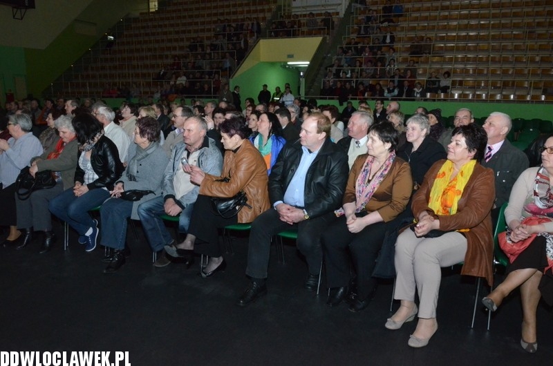 Koncert Teresy Werner w hali OSiR