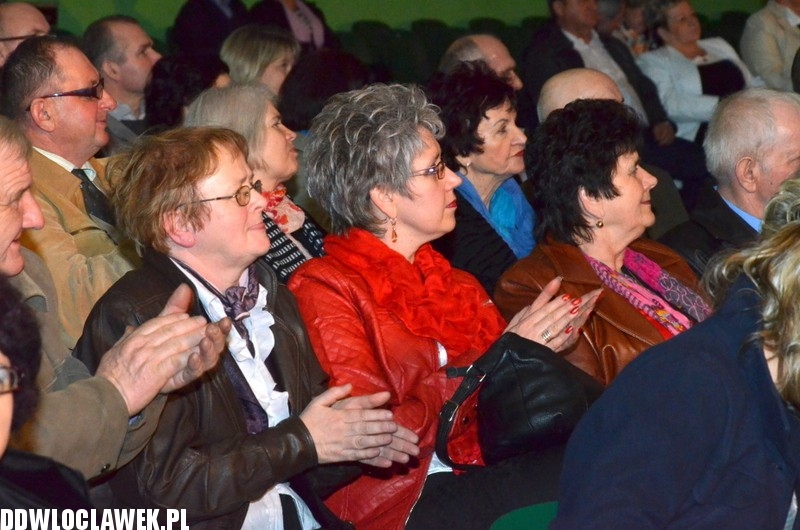 Koncert Teresy Werner w hali OSiR