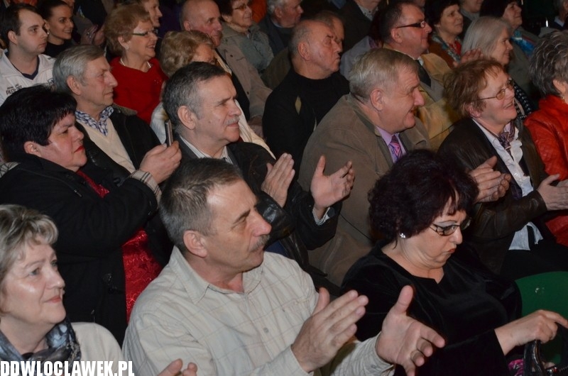 Koncert Teresy Werner w hali OSiR