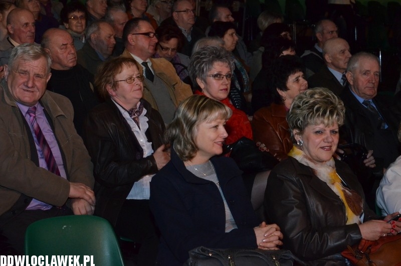 Koncert Teresy Werner w hali OSiR