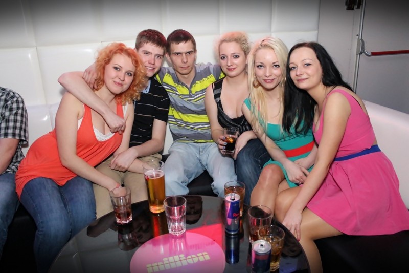 Weekend we Włocławku 12.04 Million Club