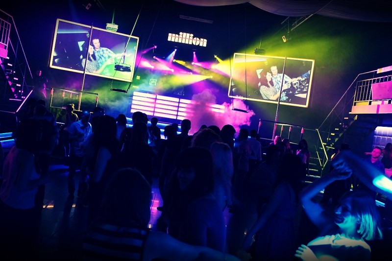 Weekend we Włocławku 12.04 Million Club