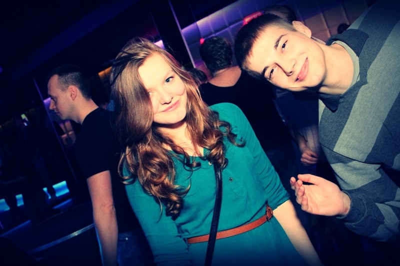 Weekend we Włocławku 12.04 Million Club