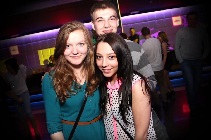 Weekend we Włocławku 12.04 Million Club