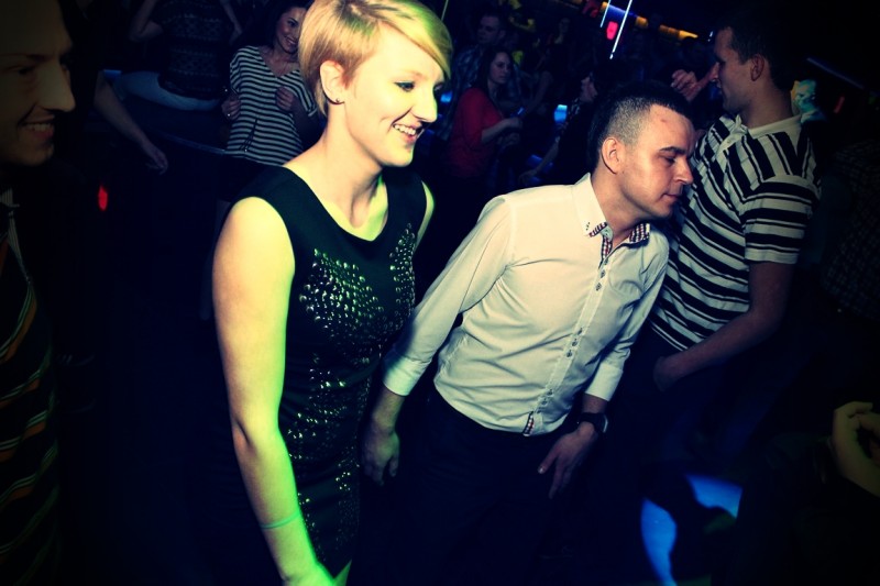 Weekend we Włocławku 12.04 Million Club