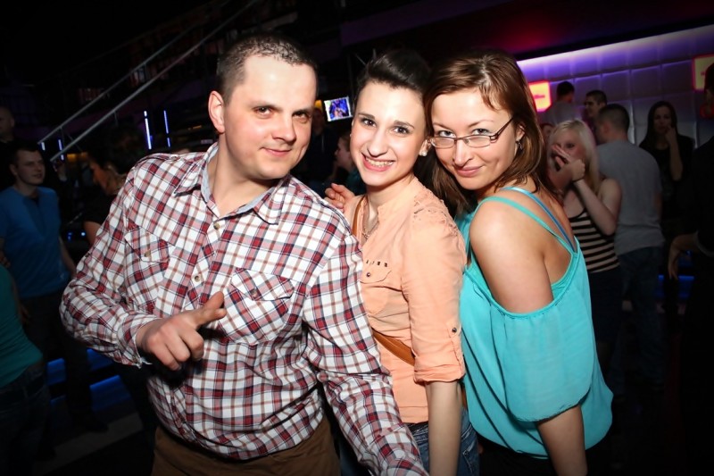 Weekend we Włocławku 12.04 Million Club