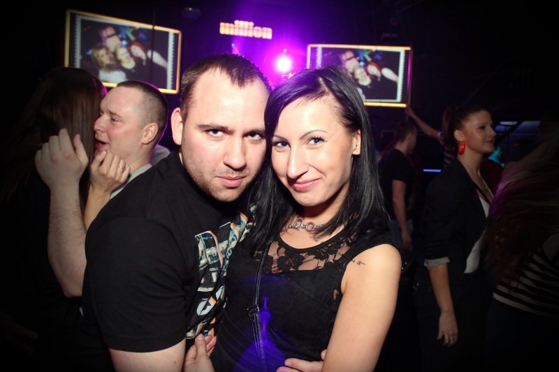 Weekend we Włocławku 12.04 Million Club