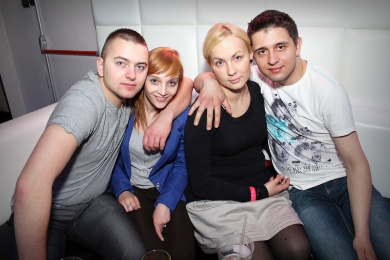 Weekend we Włocławku 12.04 Million Club