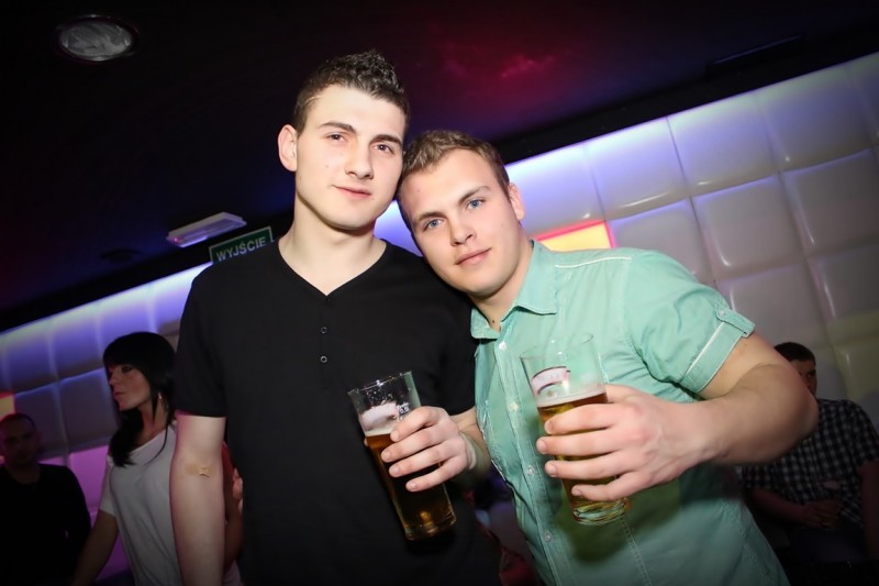 Weekend we Włocławku 12.04 Million Club