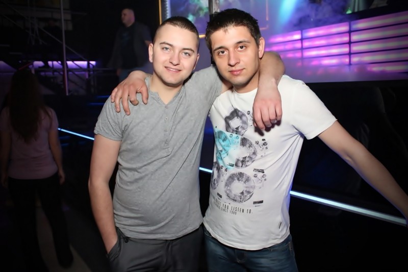 Weekend we Włocławku 12.04 Million Club