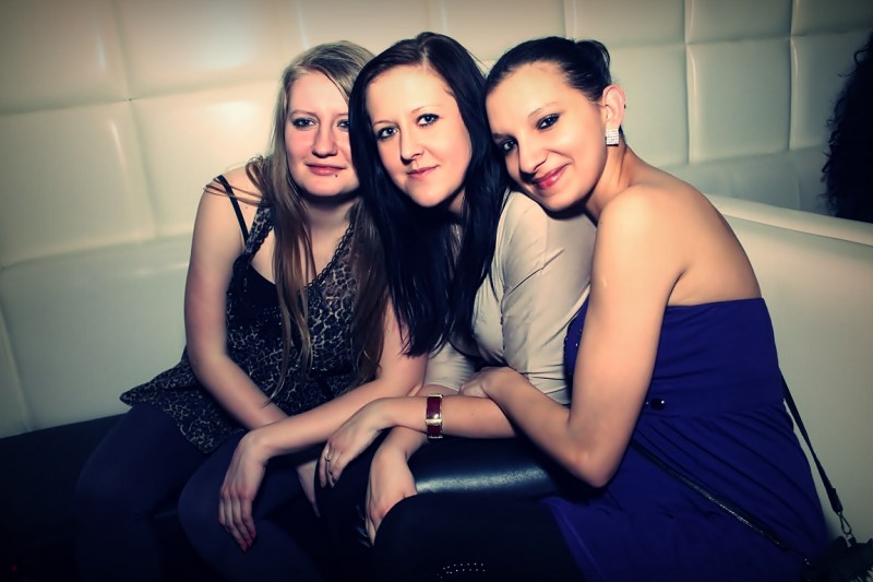 Weekend we Włocławku 12.04 Million Club