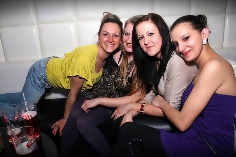 Weekend we Włocławku 12.04 Million Club