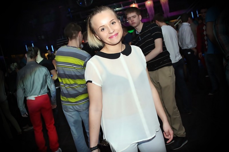 Weekend we Włocławku 12.04 Million Club