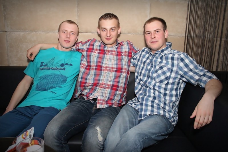 Weekend we Włocławku 12.04 Million Club