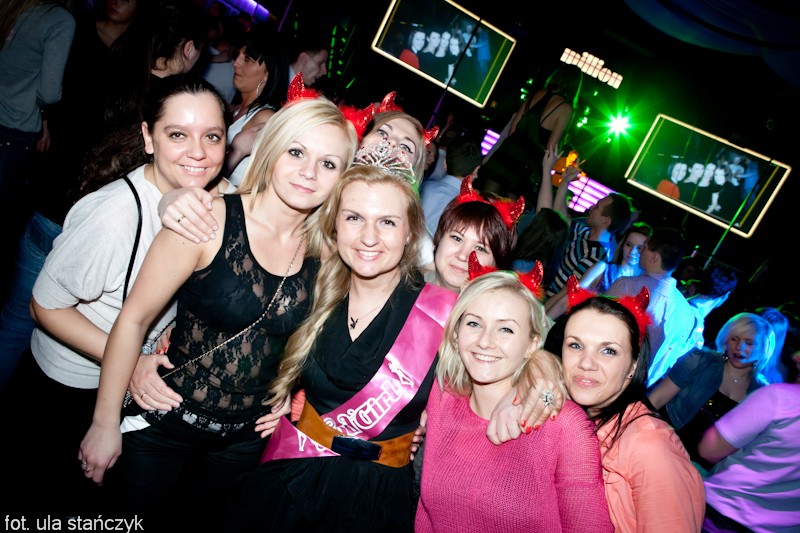 Weekend we Włocławku 13.04 Million Club