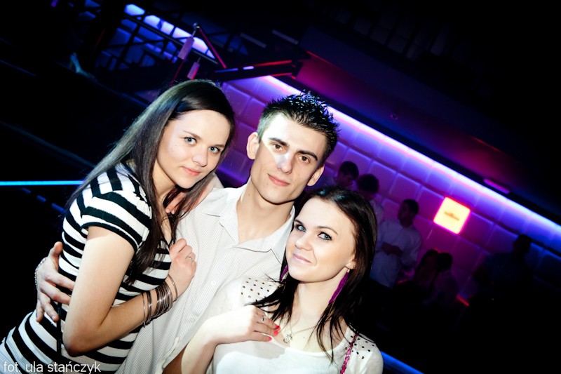 Weekend we Włocławku 13.04 Million Club