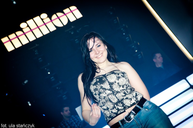 Weekend we Włocławku 13.04 Million Club