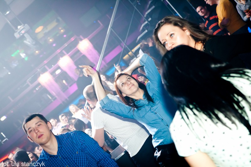 Weekend we Włocławku 13.04 Million Club