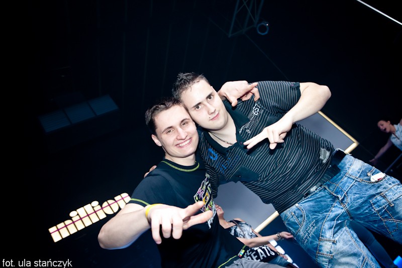 Weekend we Włocławku 13.04 Million Club