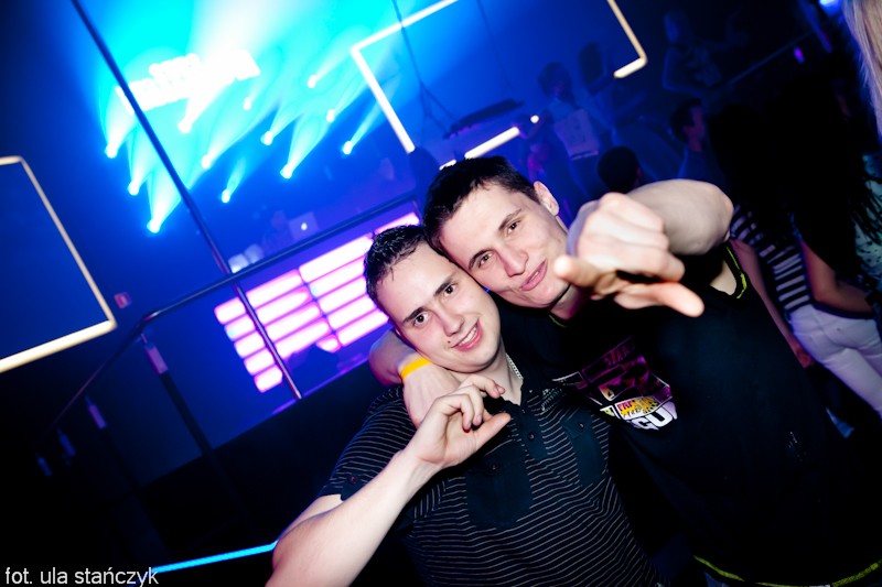 Weekend we Włocławku 13.04 Million Club