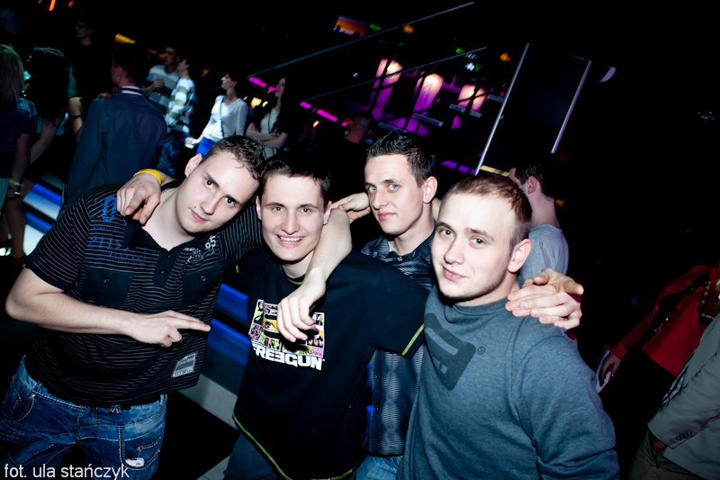Weekend we Włocławku 13.04 Million Club