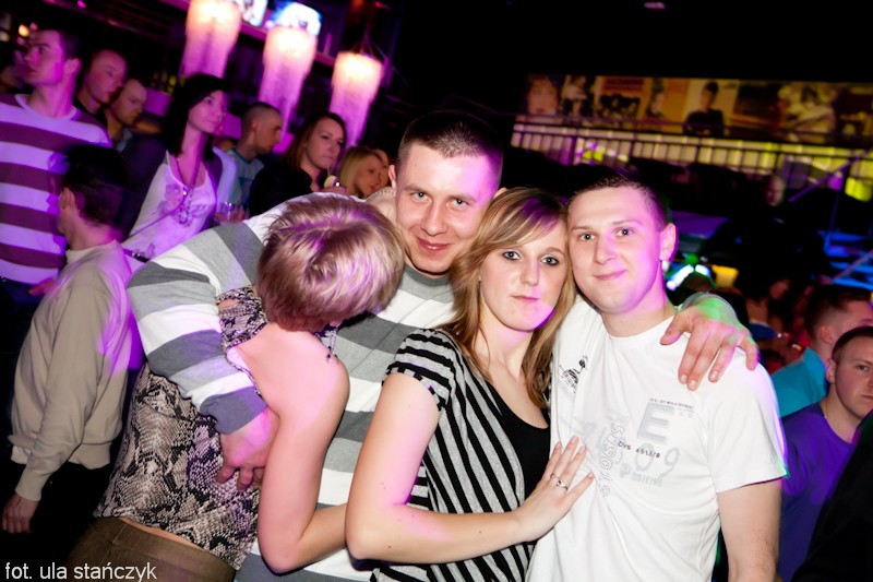 Weekend we Włocławku 13.04 Million Club