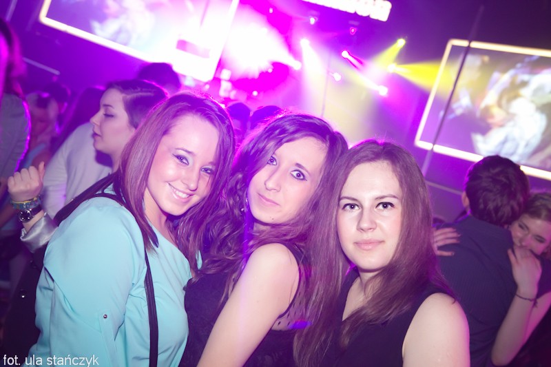 Weekend we Włocławku 13.04 Million Club