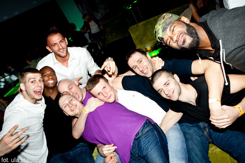 Weekend we Włocławku Bulvar w Million Club 13.04