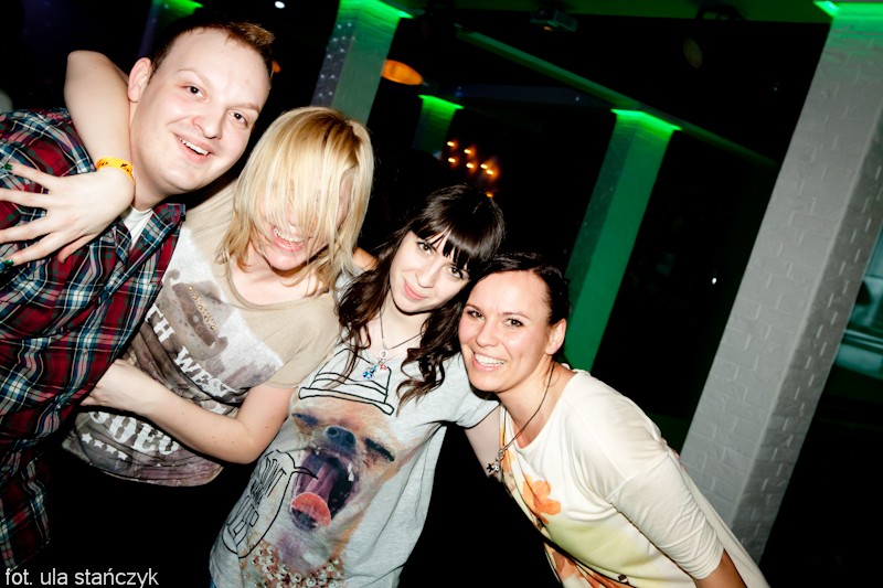 Weekend we Włocławku Bulvar w Million Club 13.04