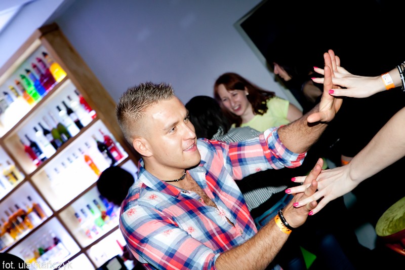 Weekend we Włocławku Bulvar w Million Club 13.04