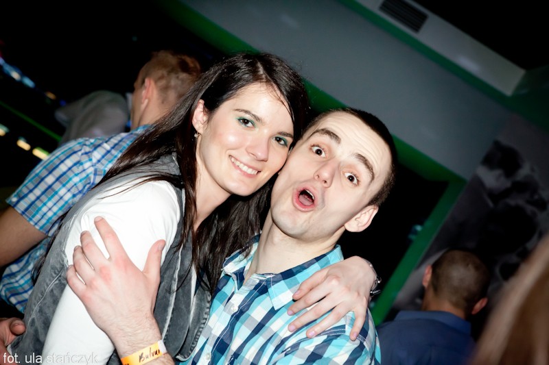 Weekend we Włocławku Bulvar w Million Club 13.04