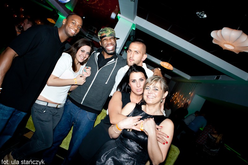 Weekend we Włocławku Bulvar w Million Club 13.04