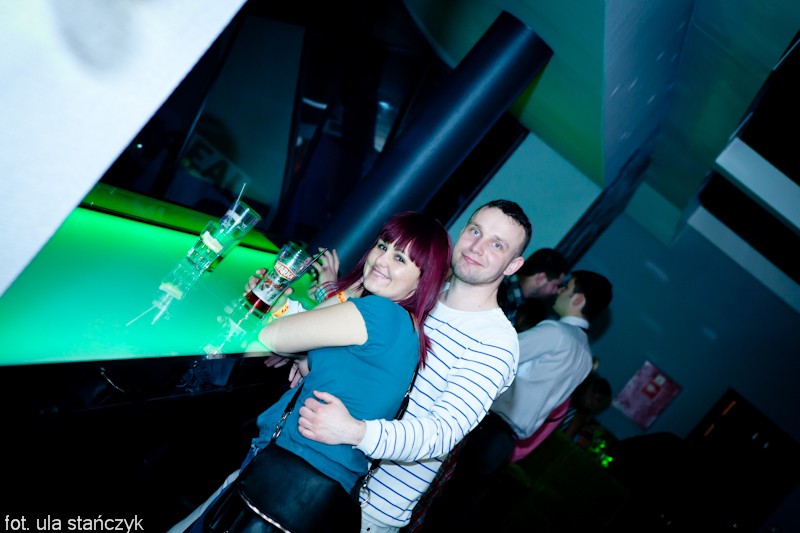 Weekend we Włocławku Bulvar w Million Club 13.04