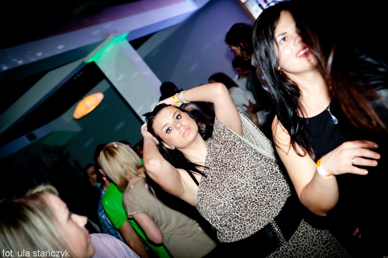 Weekend we Włocławku Bulvar w Million Club 13.04