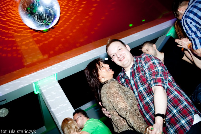 Weekend we Włocławku Bulvar w Million Club 13.04