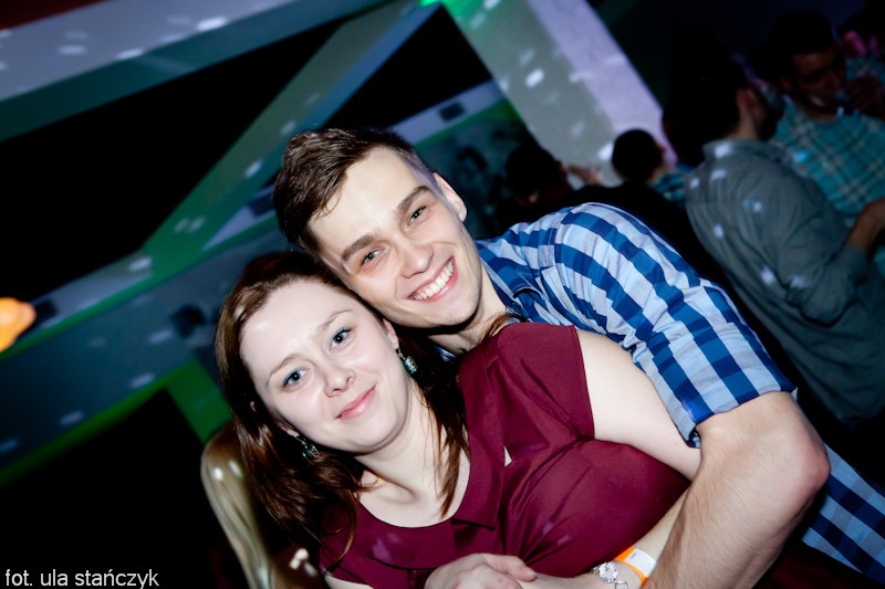 Weekend we Włocławku Bulvar w Million Club 13.04