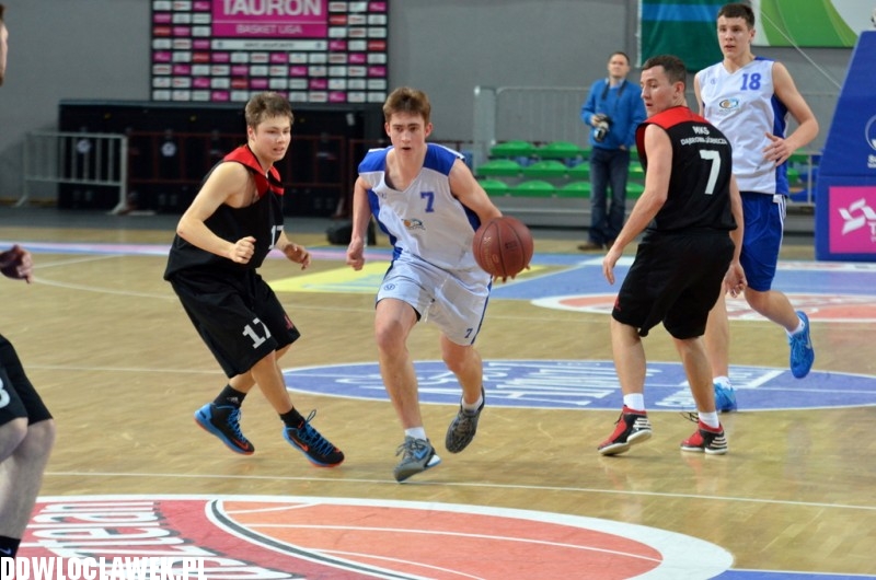 TKM Włocławek - MKS Dąbrowa Górnicza