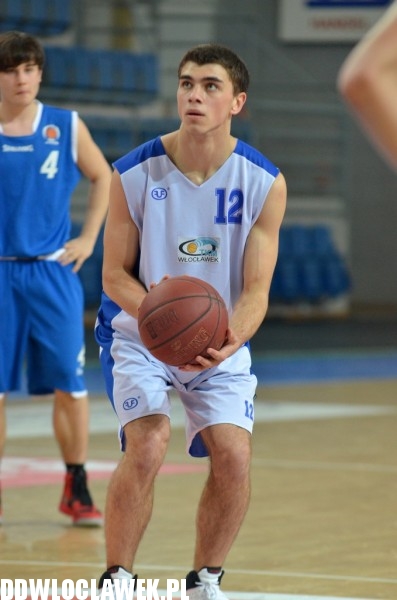 TKM Włocławek - MKKS Żak Koszalin