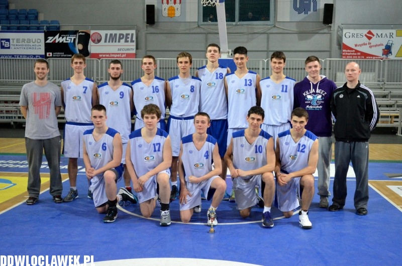 TKM Włocławek - MKKS Żak Koszalin