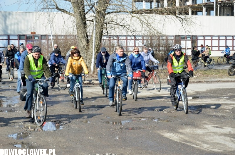 Sezon rowerowy rozpoczęty. Pierwszy rajd za nami