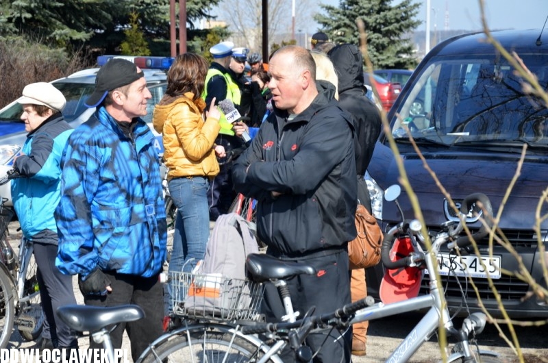 Sezon rowerowy rozpoczęty. Pierwszy rajd za nami