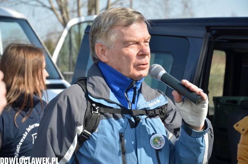 Sezon rowerowy rozpoczęty. Pierwszy rajd za nami