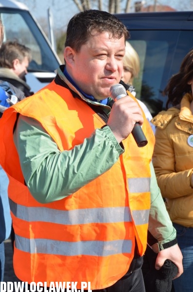 Sezon rowerowy rozpoczęty. Pierwszy rajd za nami