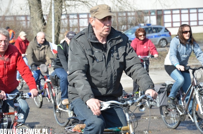 Sezon rowerowy rozpoczęty. Pierwszy rajd za nami