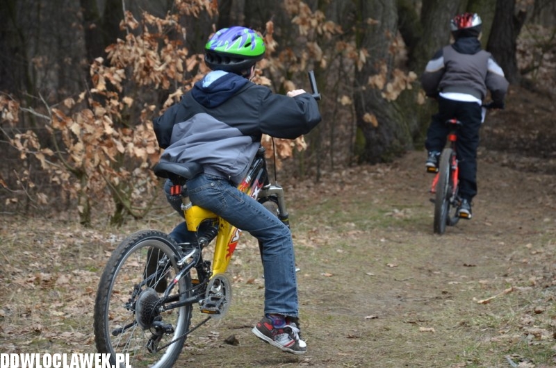 Zawody rowerowe „Góralsko goniacka”
