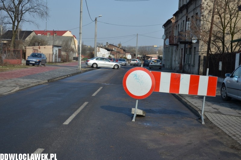 Dobiegają końca prace przy ul. Kapitulnej