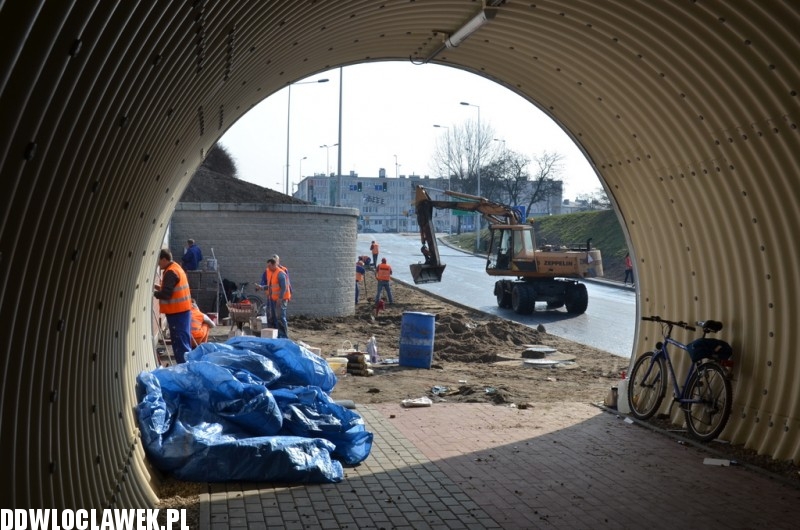Dobiegają końca prace przy ul. Kapitulnej
