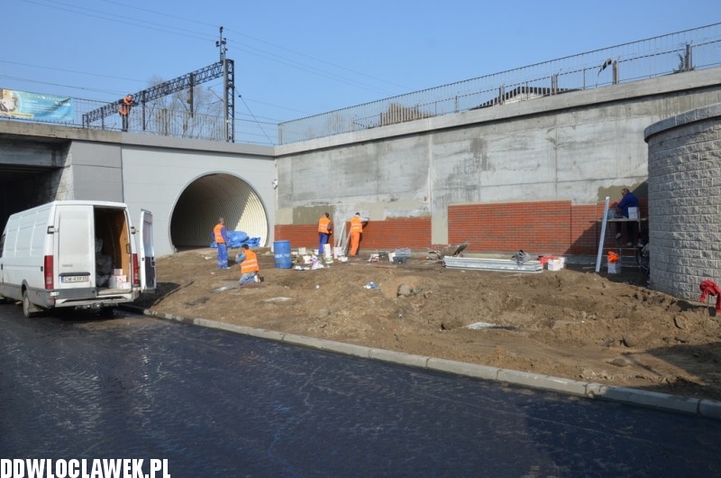 Dobiegają końca prace przy ul. Kapitulnej