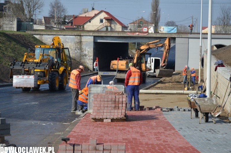 Dobiegają końca prace przy ul. Kapitulnej