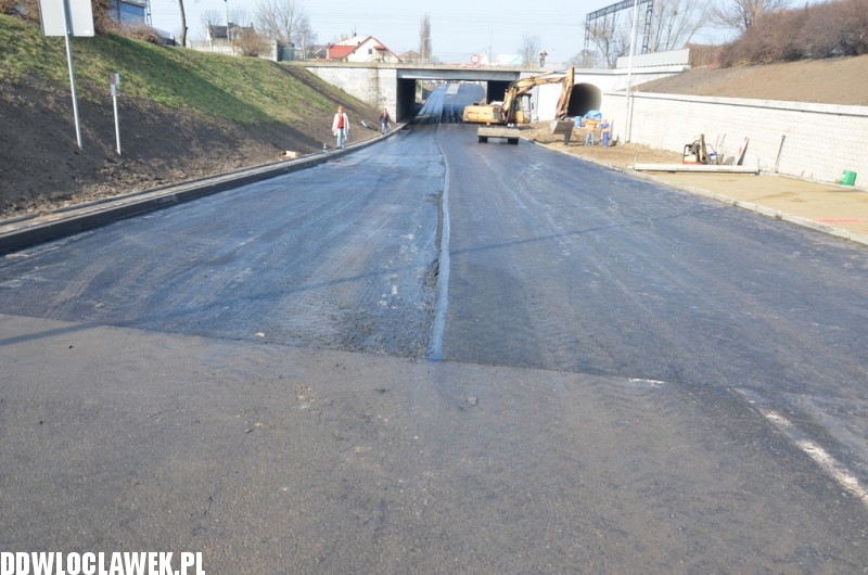 Dobiegają końca prace przy ul. Kapitulnej